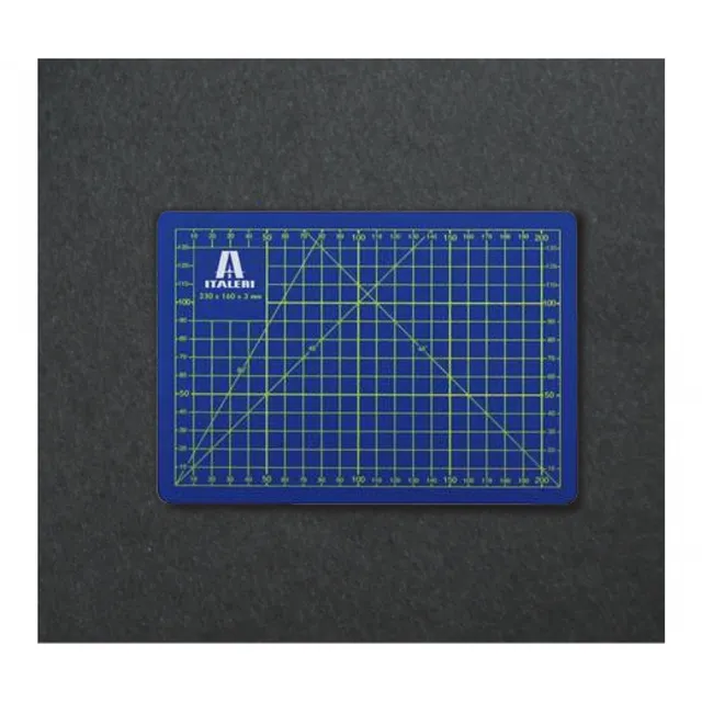 italeri-50829-mat-a-schneidunterlage-blau-230x160mm image 1