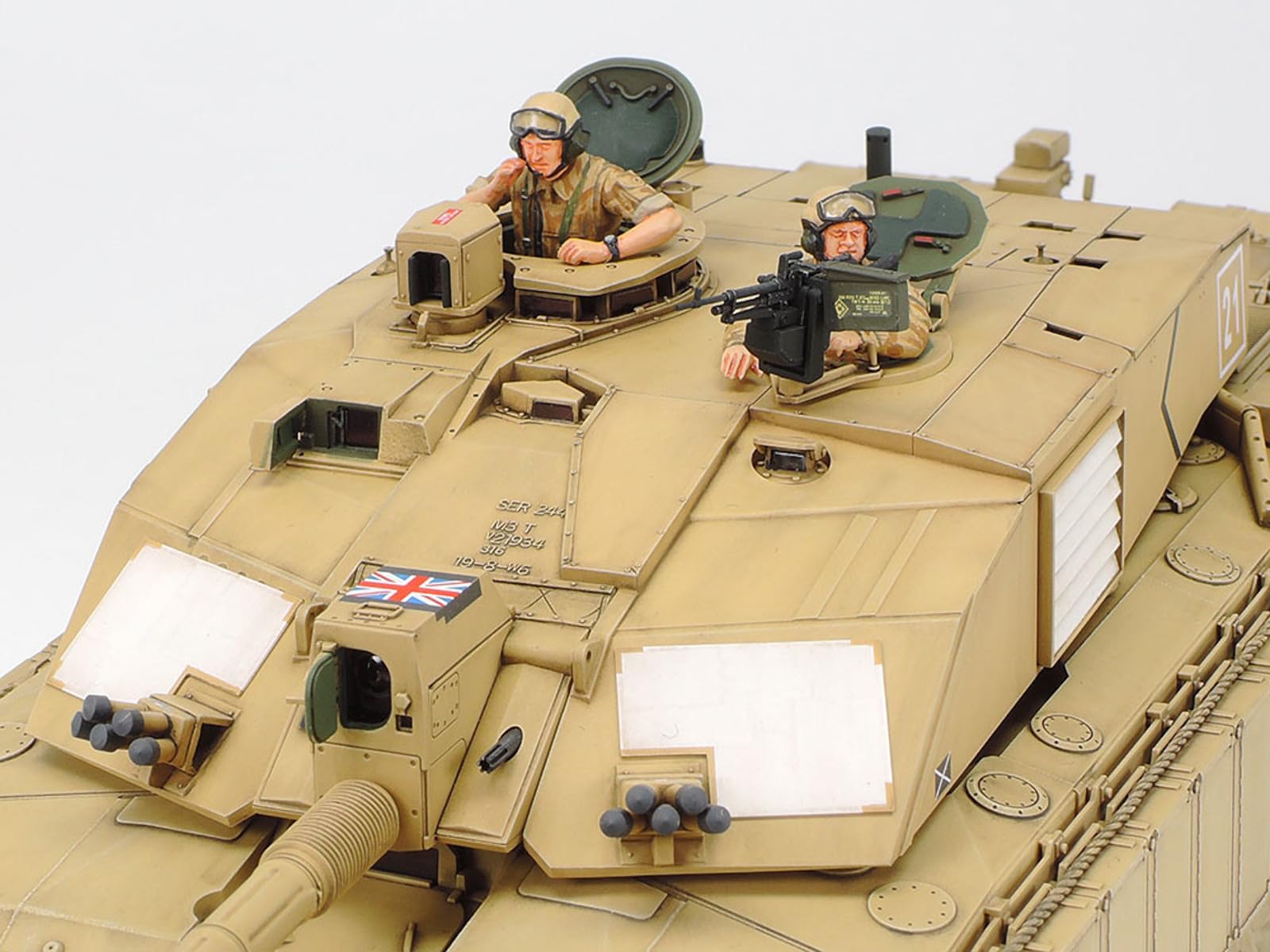 tamiya-300035274-challenger-2-panzer-modellbausatz-1-35-w-ste image 4