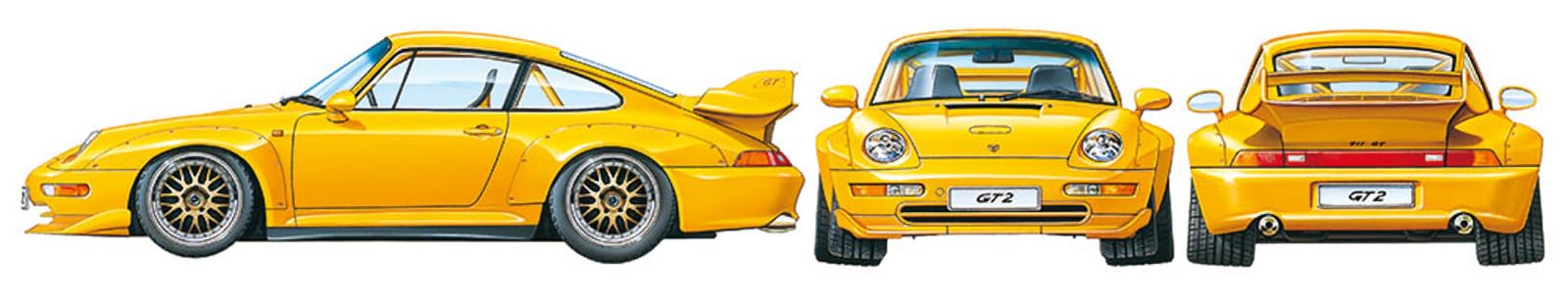 tamiya-porsche-911-gt2-club-sport-1-24-auto-bausatz image 4