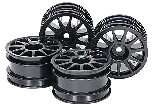 tamiya-m-chassis-11-speichen-felge-schwarz-4-st-ck image 2