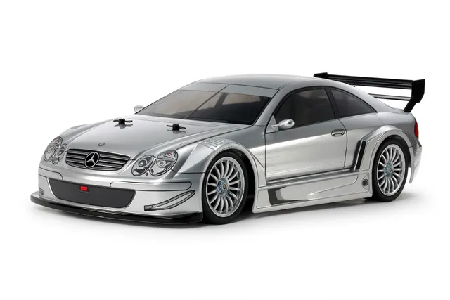 tamiya-tt-02-mb-clk-amg-2002-rc-bausatz-1-10-silber image 1