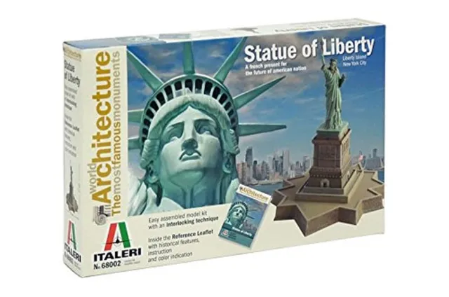 italeri-special-lines-510068002-statue-of-liberty-bausatz-freiheitsstatue image 1
