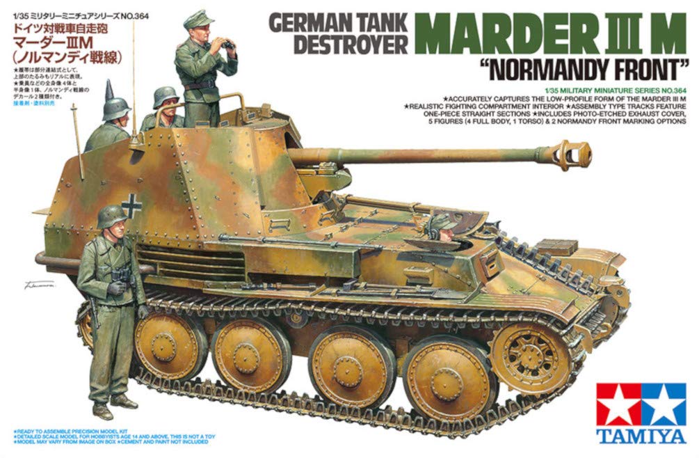 tamiya-jagdpanzer-marder-iii-35364-1-35-bausatz-normandie image 7