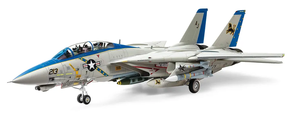 tamiya-61118-f-14d-tomcat-bausatz-1-48-grumman image 1
