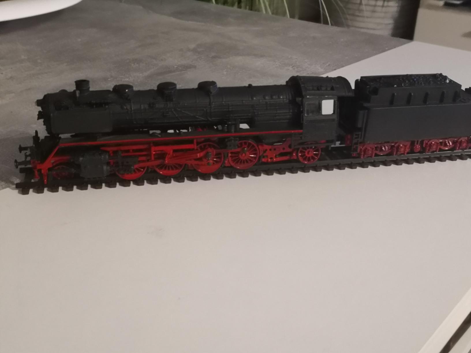 Schönes Standmodell