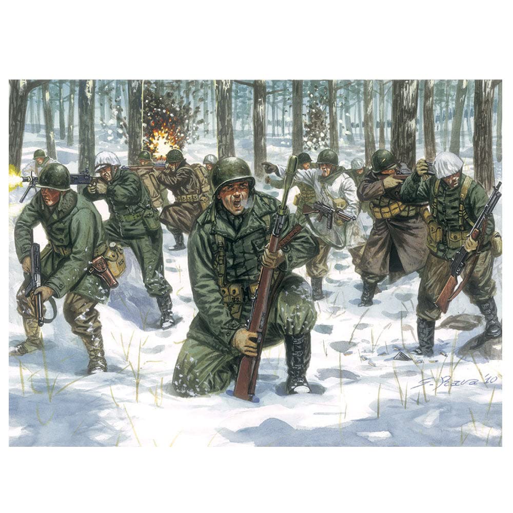 italeri-us-infanterie-winteruniform-6133-figuren-bausatz-1-72-wwii image 2
