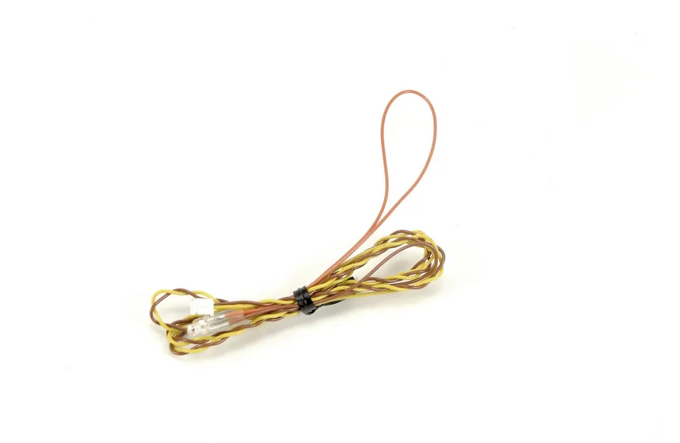 tamiya-307175101-dachleuchten-gold-beleuchtung image 1