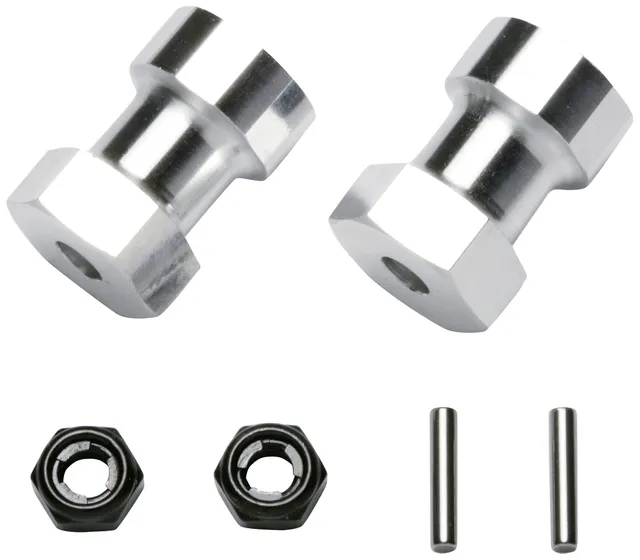 tamiya-53913-rad-adapter-alu-frog-silber-rc-tuningteil image 1