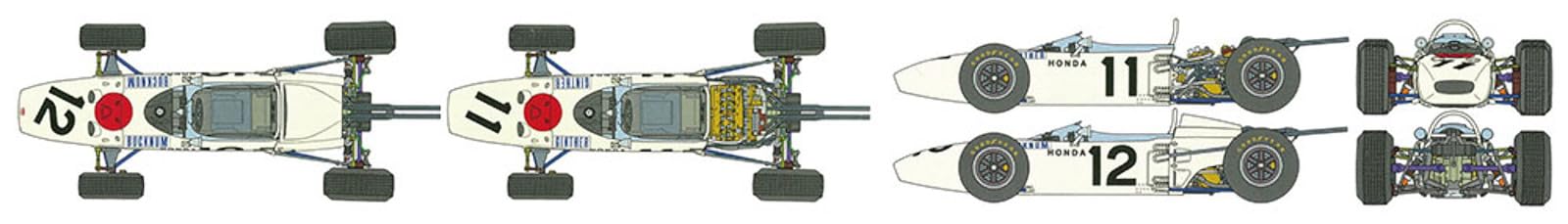tamiya-honda-ra272-grand-prix-modellbausatz-1-20-formel image 4