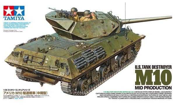 tamiya-35350-us-panzerj-ger-m10-modellbausatz-1-35-panzer image 8