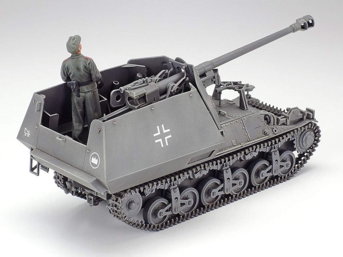 tamiya-marder-i-sd-kfz-135-panzer-modellbausatz-1-35 image 2