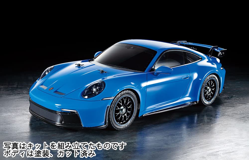 tamiya-58712-porsche-911-gt3-992-tt-02-rc-bausatz-1-10 image 2