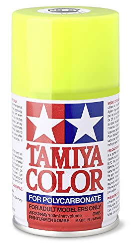 tamiya-ps-27-neon-gelb-spr-hfarbe-100ml-polycarbonat image 4