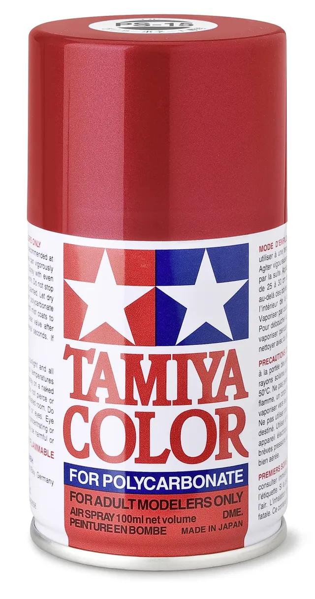 tamiya-ps-15-86015-spr-hfarbe-metallic-rot-100-ml image 1