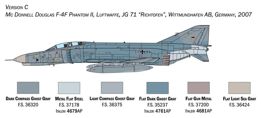 italeri-1448-f-4e-f-phantom-ii-1-72-flugzeug-modellbausatz image 6