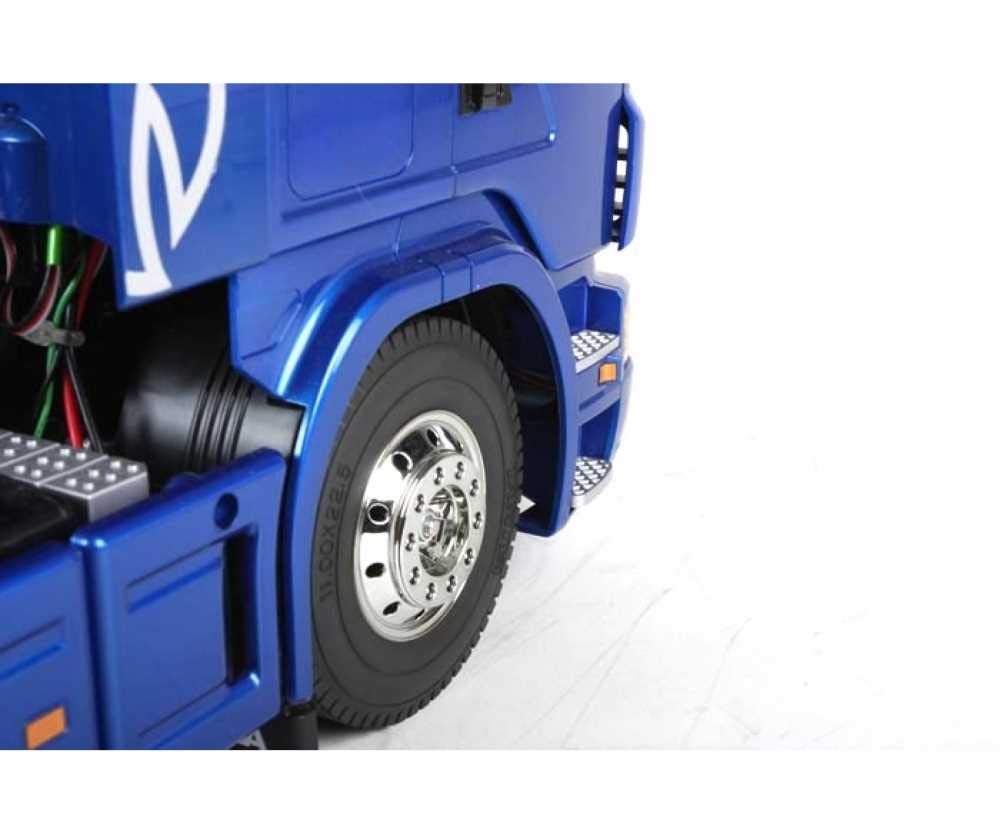 tamiya-56327-scania-r620-rc-truck-1-14-blau-6x4-bausatz image 7