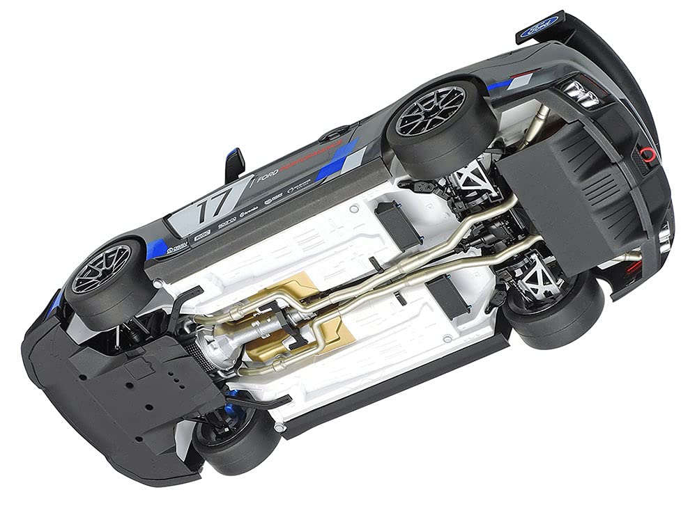 tamiya-24354-ford-mustang-gt4-bausatz-1-24-unlackiert image 2