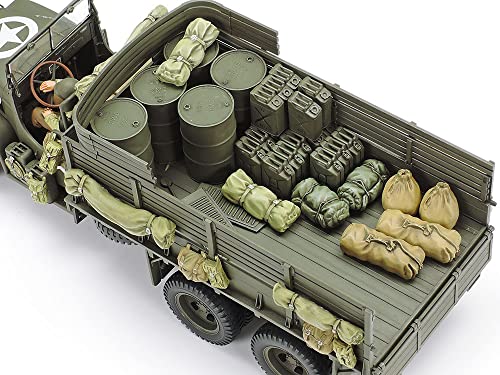 tamiya-diorama-set-alliierte-fahrzeuge-bausatz-1-35 image 7