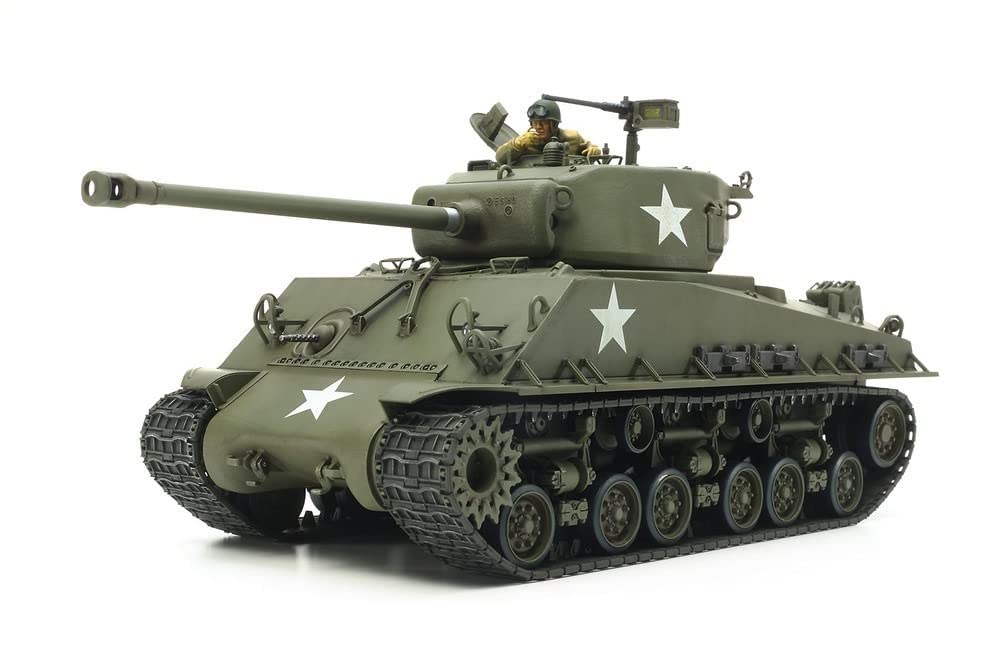 tamiya-35346-m4a3e8-sherman-easy-eight-panzer-1-35 image 1