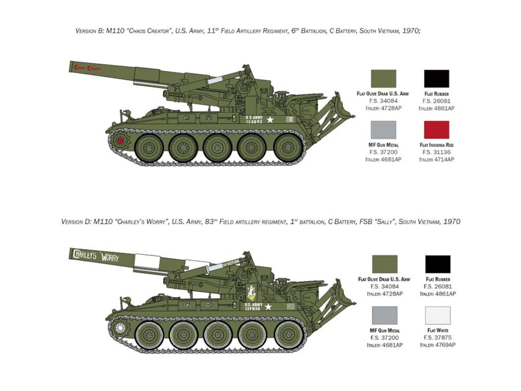 italeri-m110-self-propelled-howitzer-milit-rmodell-1-35 image 4