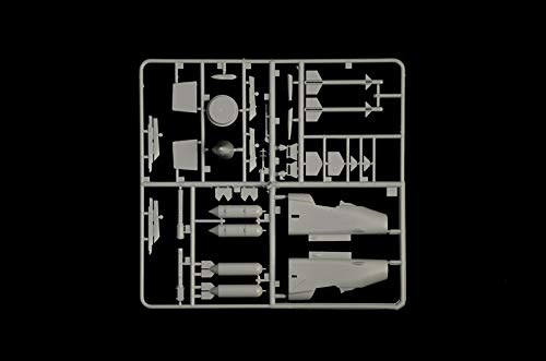 italeri-mig-23-mf-bn-flogger-flugzeugmodell-1-48-klebebausatz image 4