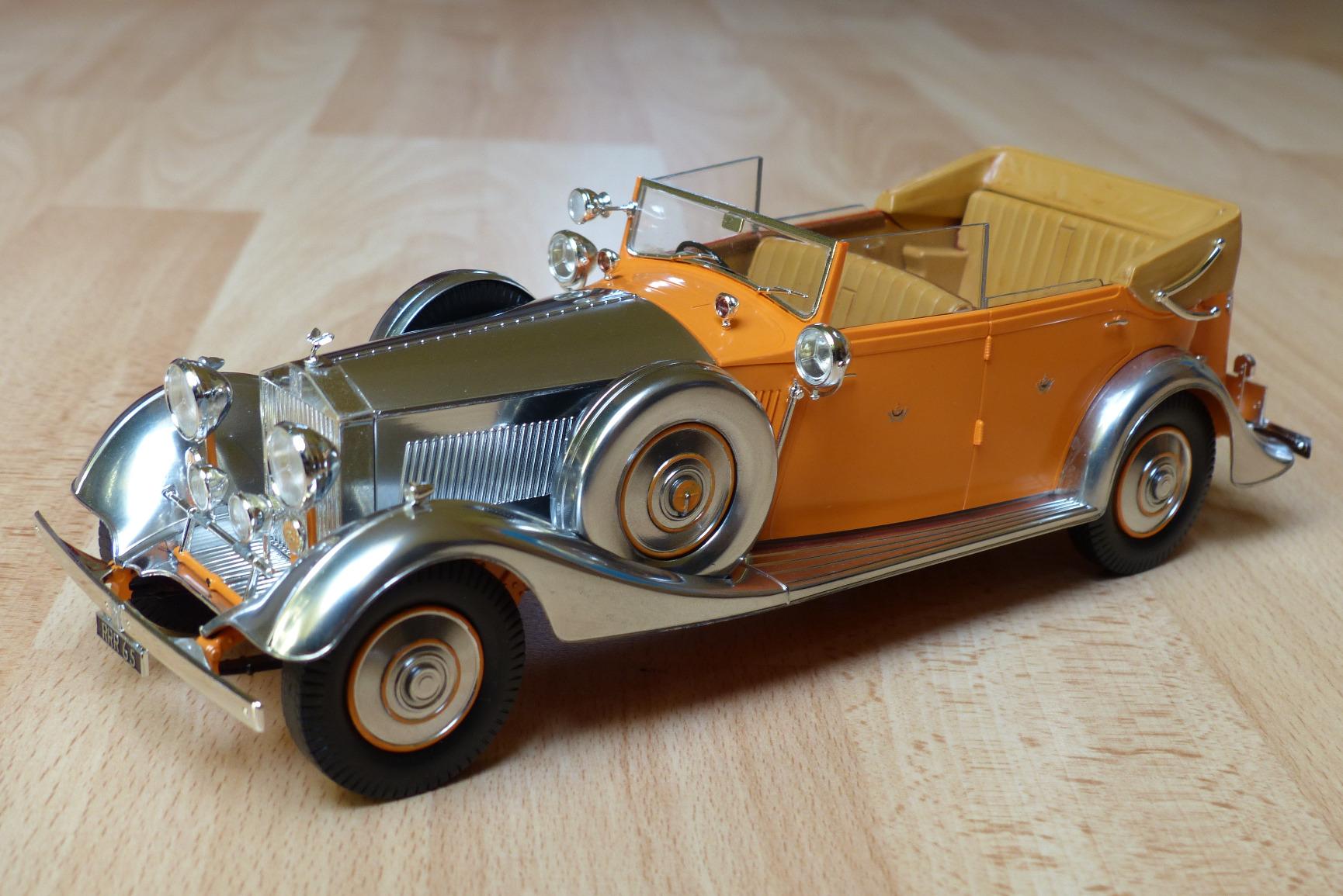 Schöner Oldtimer