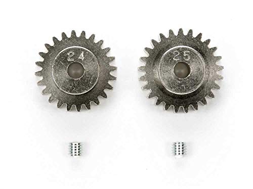 tamiya-50477-alu-motorritzel-24-25z-tt-02b-rc-teil image 2