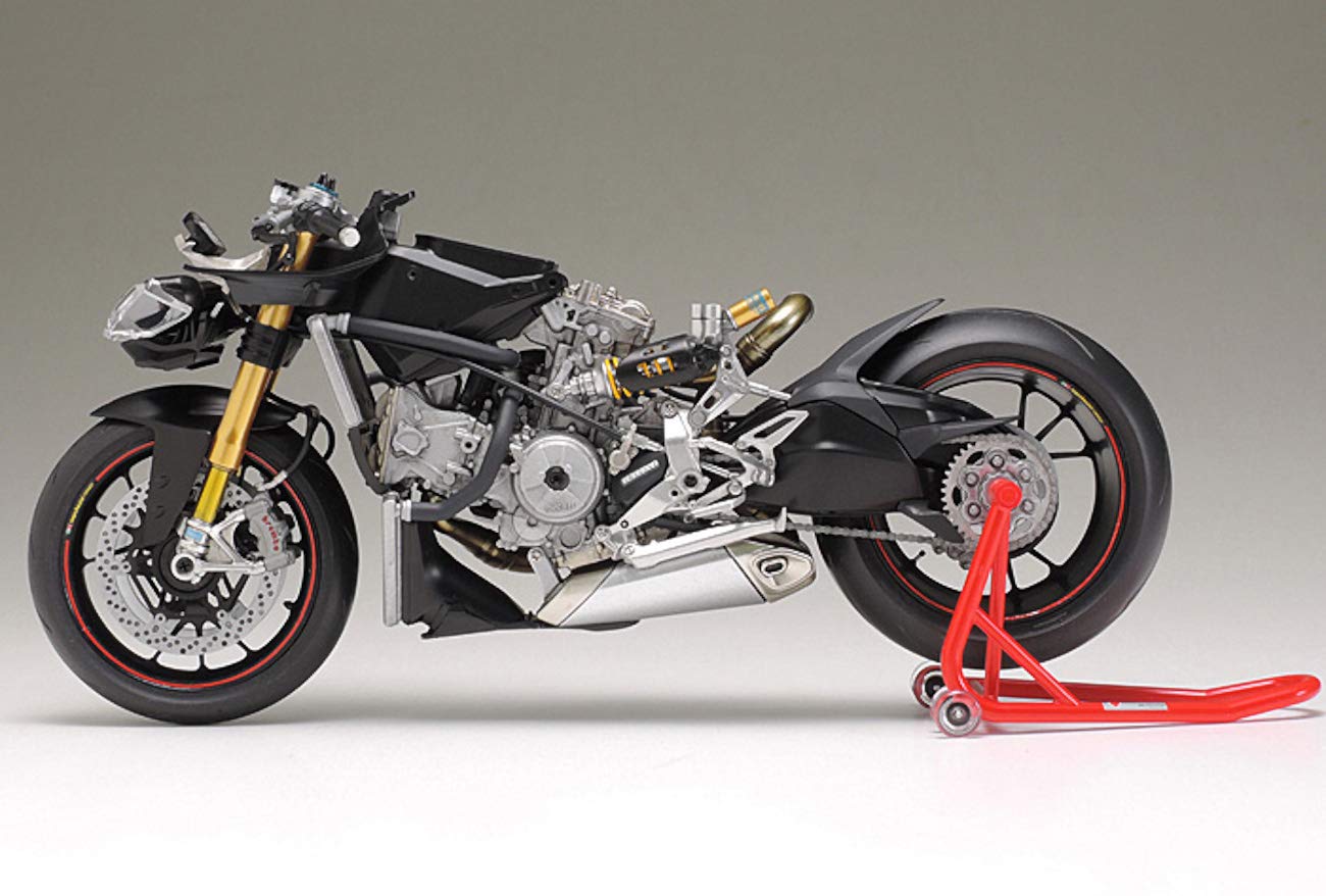 tamiya-ducati-1199-panigale-s-motorrad-bausatz-1-12 image 3