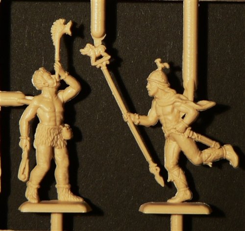 italeri-miniatures-gallier-krieger-1-72-figuren-40-teilig-unbemalt image 5