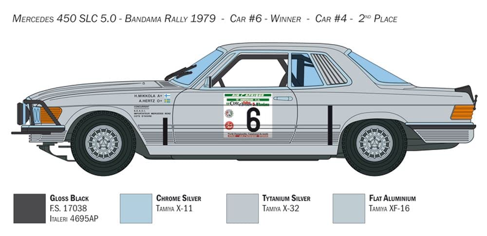 italeri-3632s-mercedes-450-slc-rallye-1-24-auto-bausatz image 4