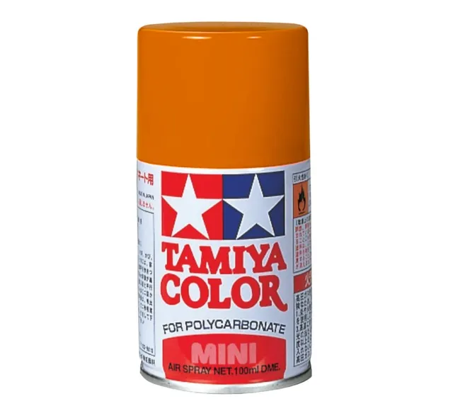tamiya-ps-61-spr-hfarbe-metallic-orange-polycarbonat-100ml image 1