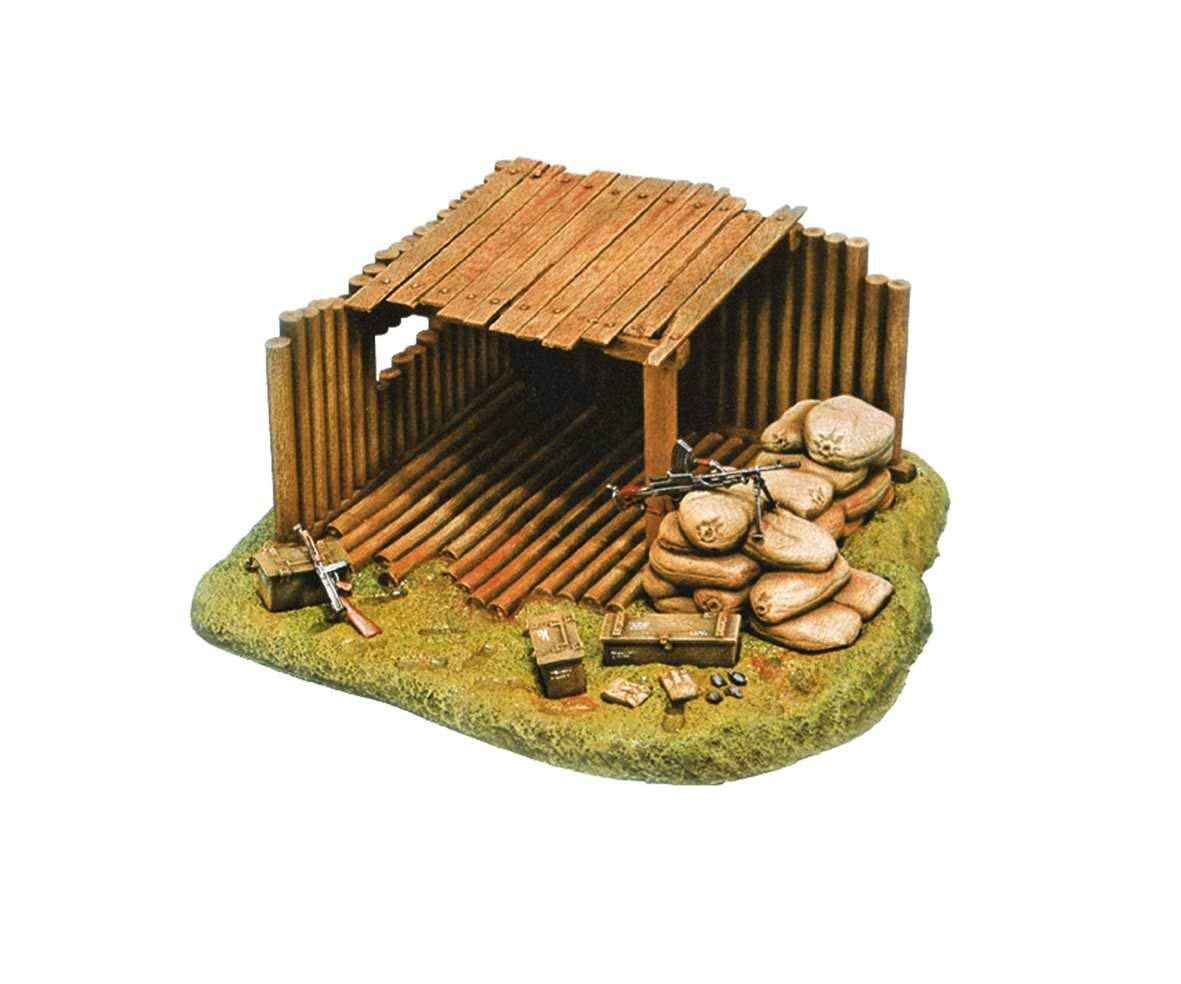 italeri-0417s-command-post-gefechtsstand-1-35-bausatz image 1