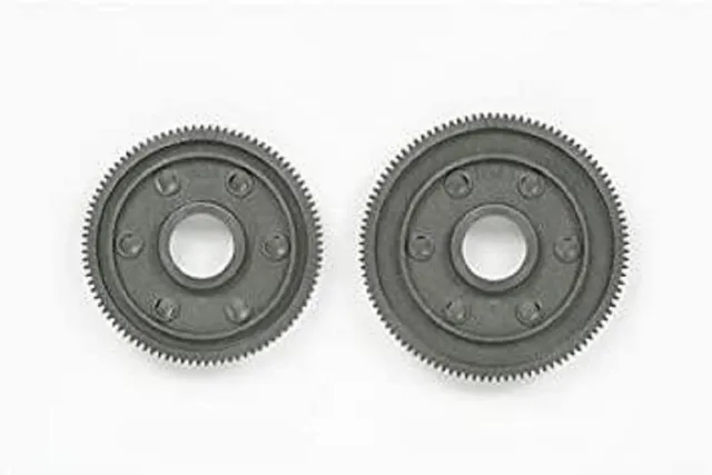 tamiya-all-electric-300053900-hauptzahnrad-set-93z-104z image 1