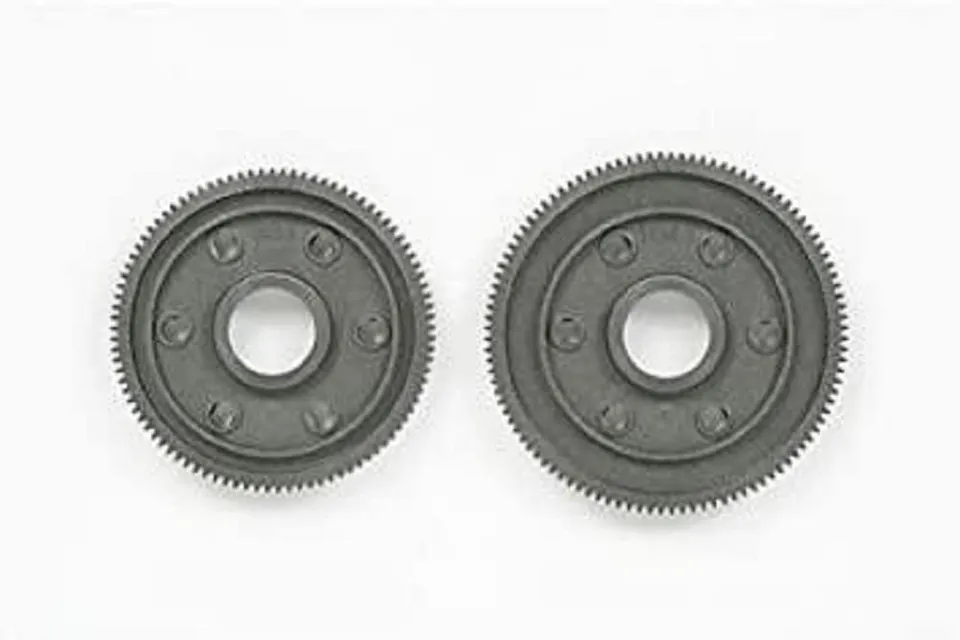 tamiya-all-electric-300053900-hauptzahnrad-set-93z-104z image 1