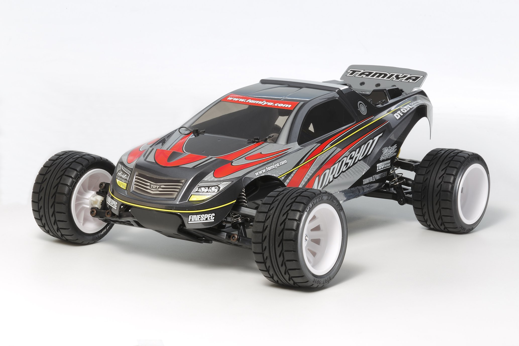 tamiya-58610-aqroshot-dt-03t-rc-buggy-bausatz-1-10 image 1