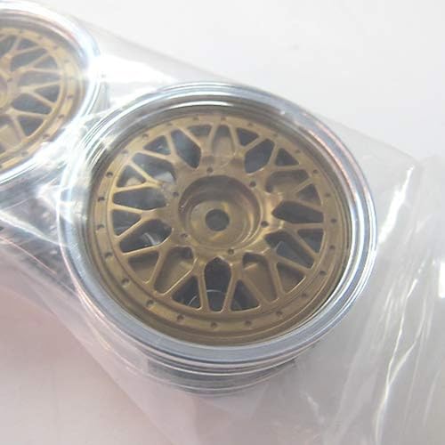 tamiya-300050548-porsche-taisan-felgen-26mm-chrom-gold-rc image 8