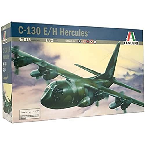 italeri-c-130-e-h-hercules-1-72-flugzeugmodell-bausatz image 4