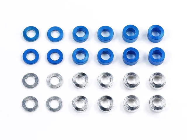 tamiya-aluminium-distanz-set-5-5-mm-db02-tuningteil image 1