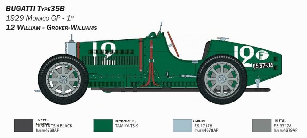 italeri-4710s-bugatti-type-35b-auto-1-12-bausatz image 5