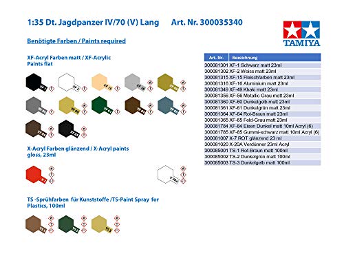 tamiya-jagdpanzer-iv-70-v-lang-1-35-wwii-modellbausatz image 7