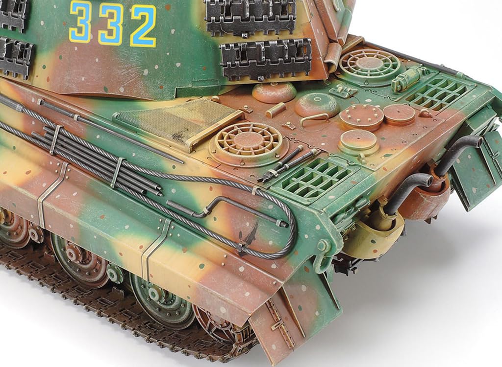 tamiya-k-nigstiger-35164-panzer-bausatz-1-35 image 5