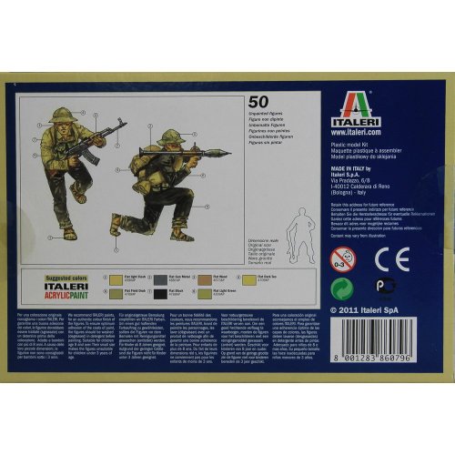 italeri-6079-vietnamkrieg-us-armee-vietcong-figuren-1-72 image 5