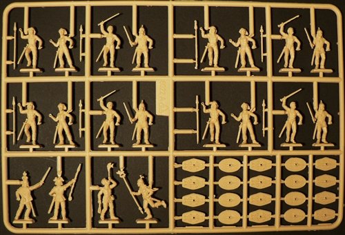 italeri-miniatures-gallier-krieger-1-72-figuren-40-teilig-unbemalt image 7