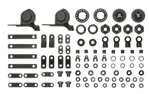 tamiya-xv-01-300051510-nn-teile-abstandhalter-grau image 2