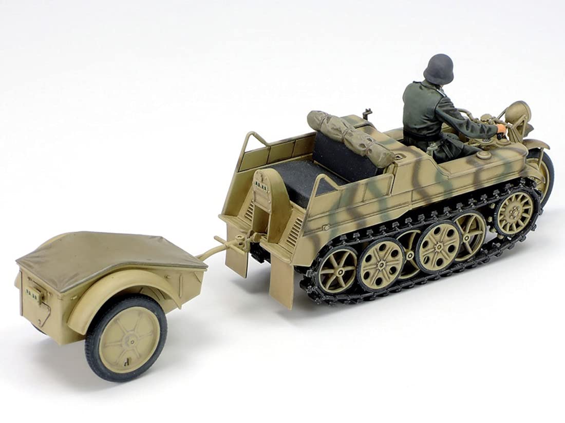 tamiya-35377-kettenkrad-1-35-modellbausatz-sd-kfz-2-mid image 2