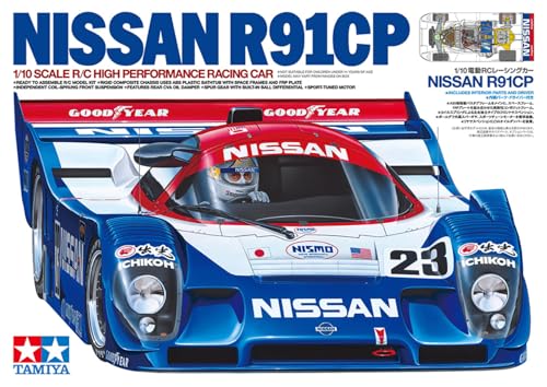 tamiya-47531-nissan-r91cp-1-10-rc-auto-bausatz-gruppe-c image 4