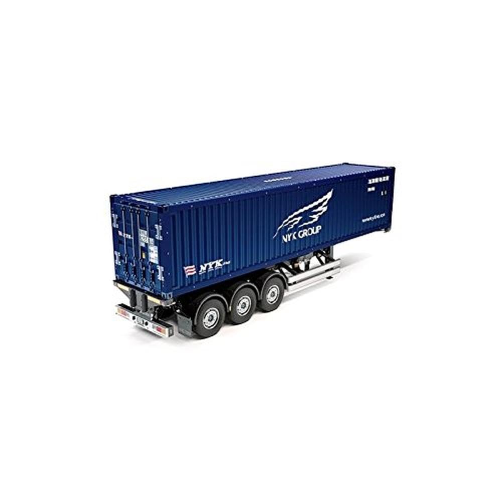 tamiya-1-14-rc-40ft-container-auflieger-nyk-lkw-anh-nger image 2