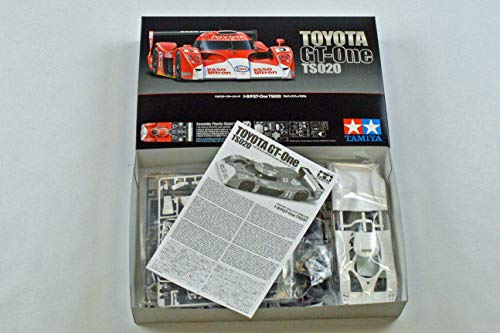 tamiya-toyota-gt-one-ts-020-le-mans-99-bausatz-1-24 image 6