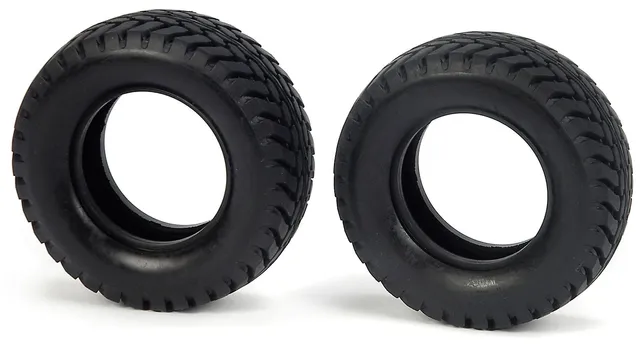 tamiya-reifen-4-rc-autoreifen-gummi-schwarz-standard image 1