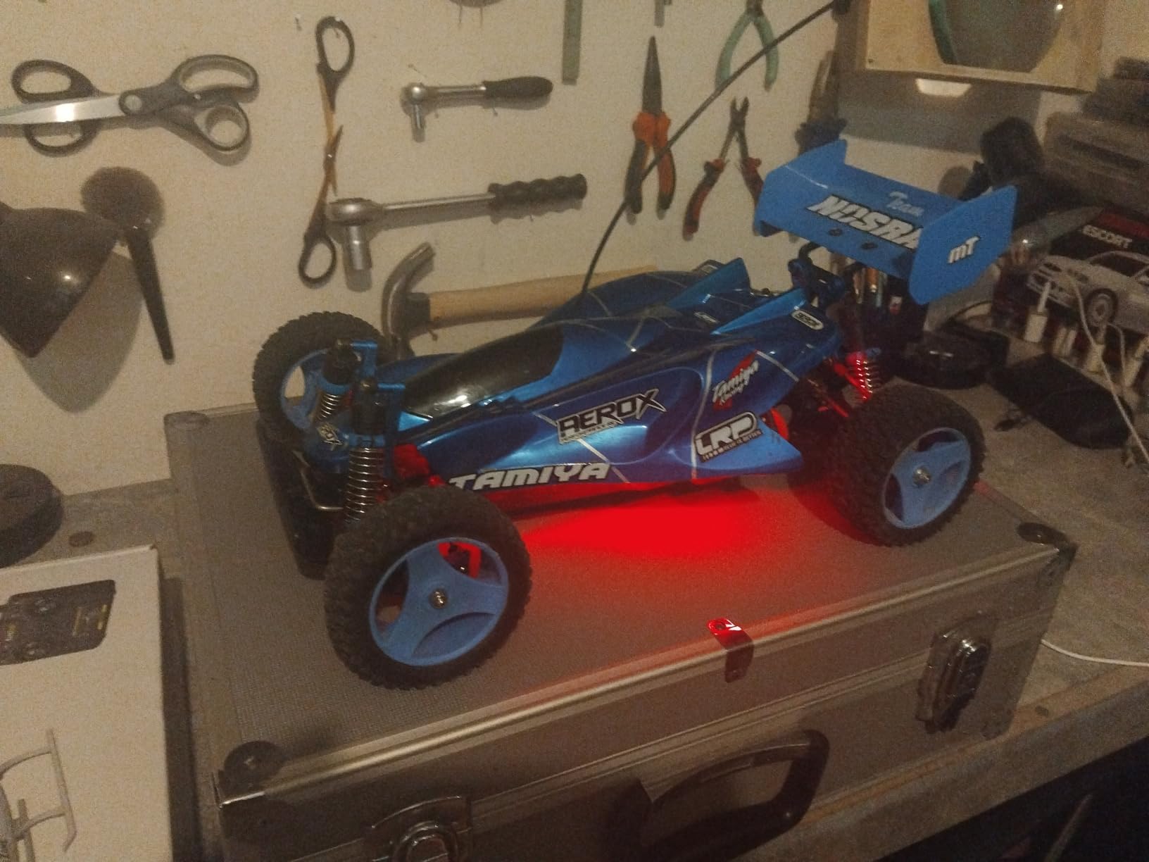 Rettet den Buggy